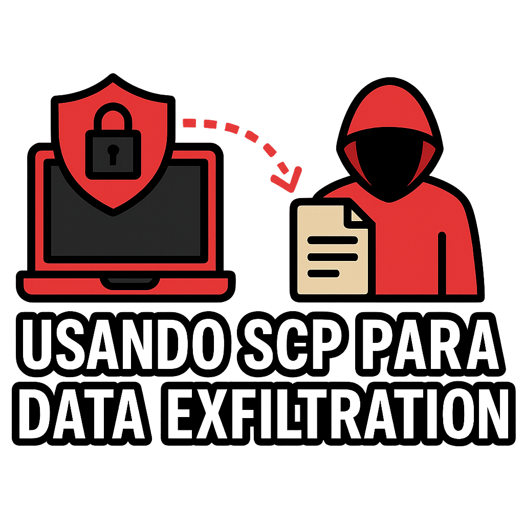 Usando SCP